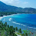 Indahnya Pantai Senggigi di Lombok