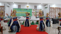 Meriahkan Pertemuan Rutin Pengayoman Kanwil Banten Dengan Lomba Fashion Show
