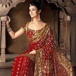 Wedding Saree