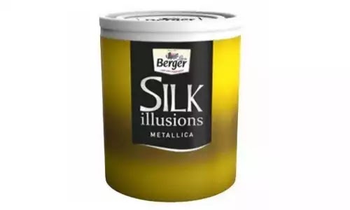 Silk Illusions Metallica|berger paints bangladesh price list 2023