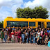 Prefeitura de Santa Luzia do Pará garantiu transporte gratuito para estudantes nos dois domingos de prova do Enem