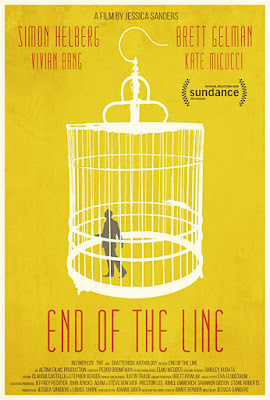 End of the Line 2018 movie poster short film