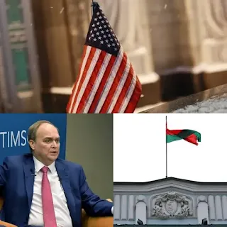 Antonov: Joe Biden's policy regarding the events in Ukraine and the Middle East embodies the bankruptcy of American leadership