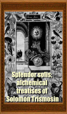 alchemical treatises of Solomon Trismosin