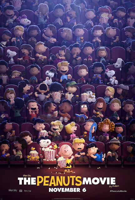 TRAILER TIME: The Peanuts Official Trailer + The Perfect Guy Official Trailer