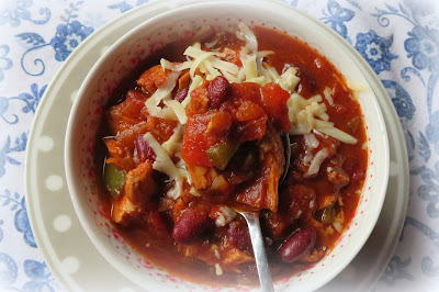 Turkey Chili