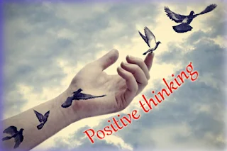 Positive Thinking in English