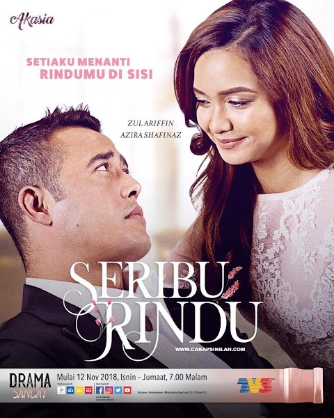 Sinopsis Drama: Seribu Rindu