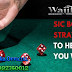 Wajib4d Teknik Betting Sicbo Online