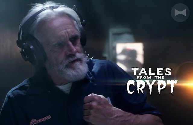 'Tales from the Crypt' resurrected
