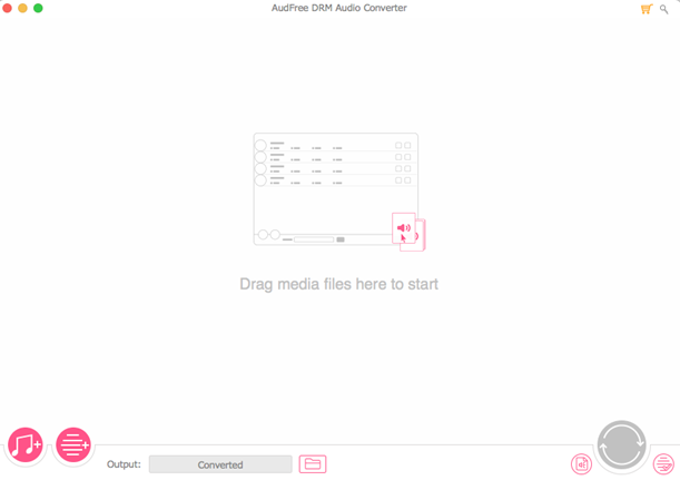 AudFree-DRM-Removal-Mac-Software