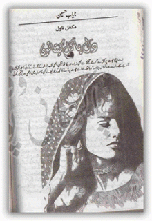 Free download Dil pagal kita tu novel by Nayab Hussain pdf, Online reading.