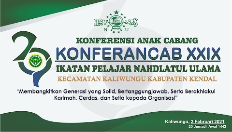 MMT Konferancab XXIX PAC IPNU Kaliwungu Kendal