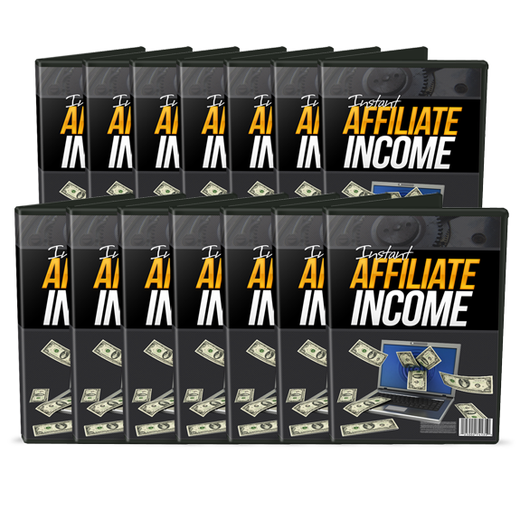 How to earn in lakhs by Instant Affiliate Income 100% free video course