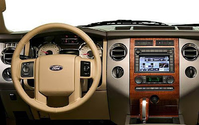 2012 ford expedition dashboard