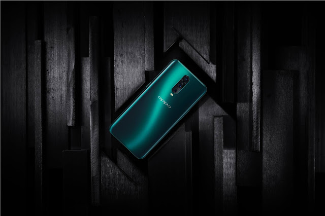 OPPO R17 Pro Emerald Green in Malaysia