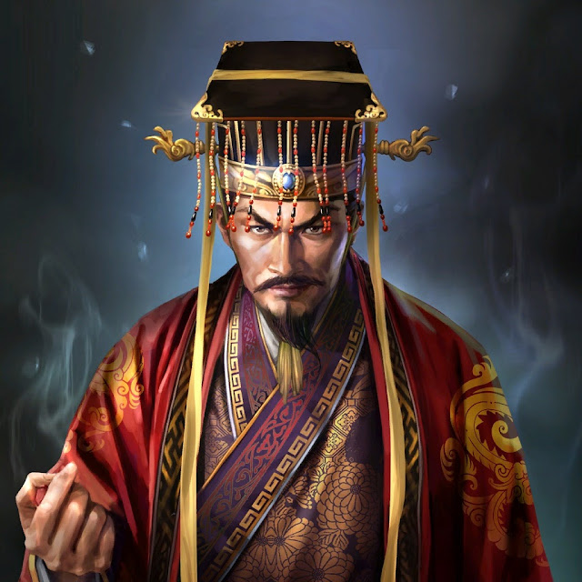 Chapter 17 : Yuan Shu Marches Out Seven Armies; Cao Cao And Three Generals Join Forces.