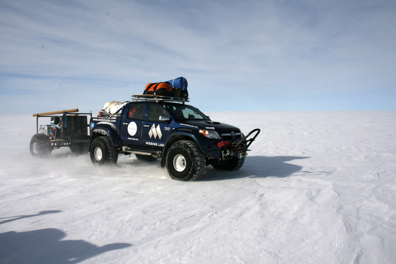 new model toyota hilux 2012. 2010 Toyota Hilux goes to