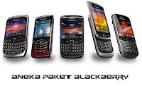 Paket BlackBerry 3 (Tri) Lengkap (BIS) 2013