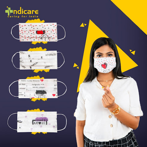 Surgical face mask online India