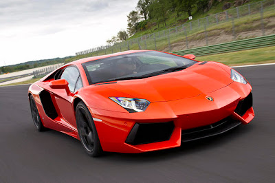 Lamborghini Aventador 2012