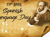 Spanish Language Day - 23 April