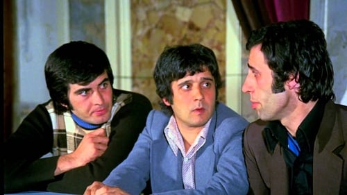 Hababam Sınıfı 1975 in inglese