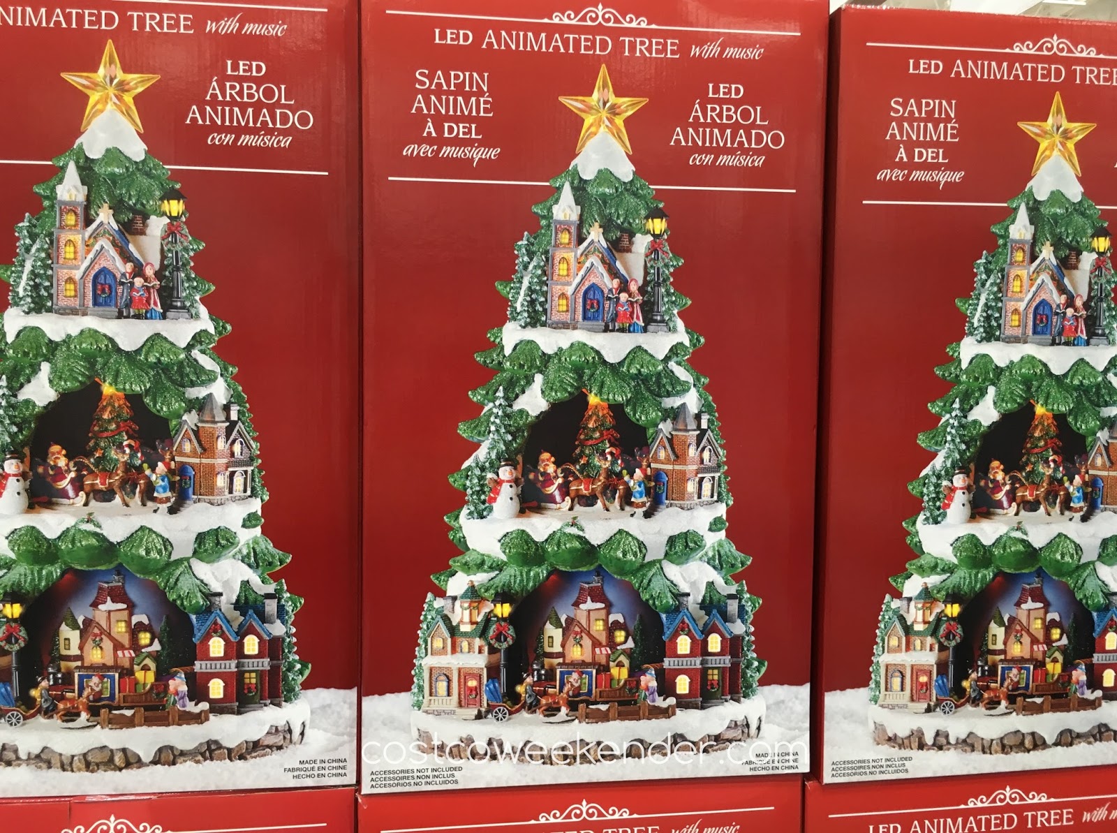  Costco  Christmas  Decorations  2019 Decoratingspecial com