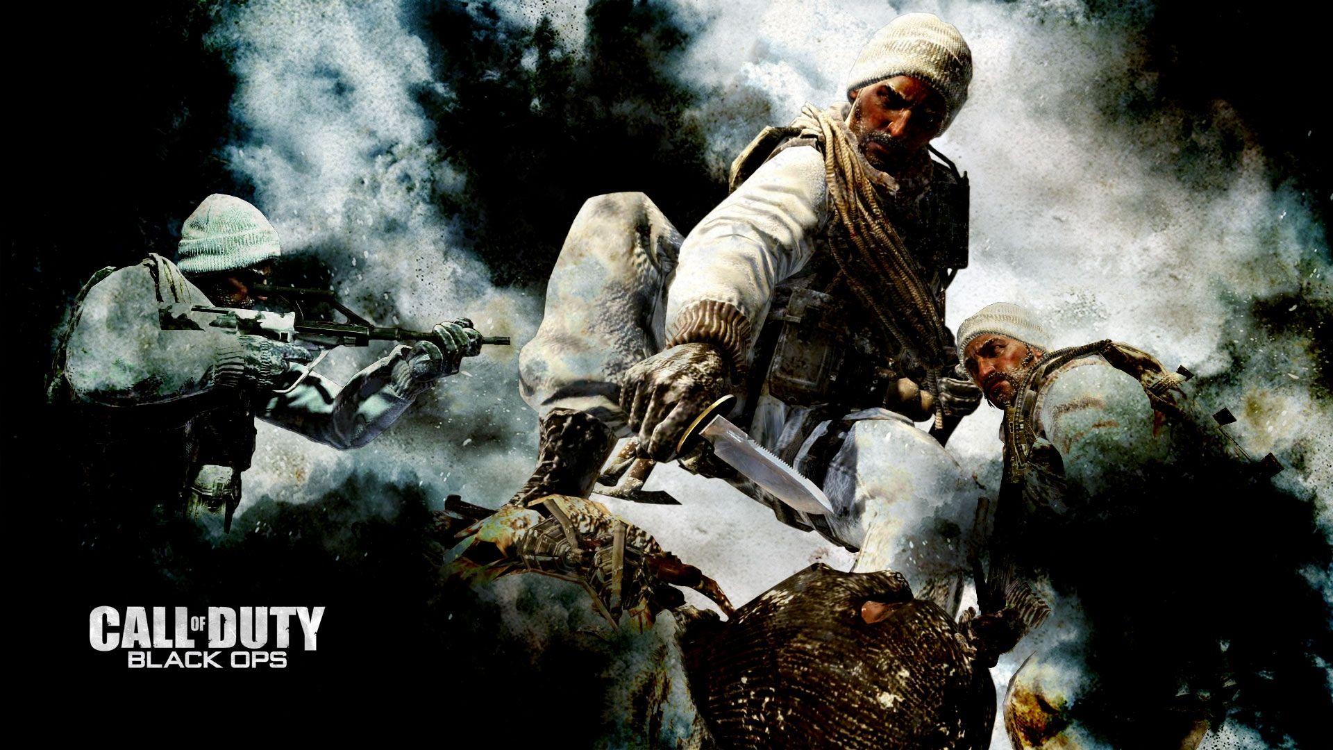 Call Of Duty wallpaper 4k ~ Wallpaper Loader