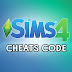 CHEAT CODE THE SIMS 4