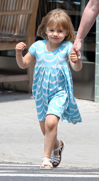 Michelle Williams and Heath Ledger kid Matilda 