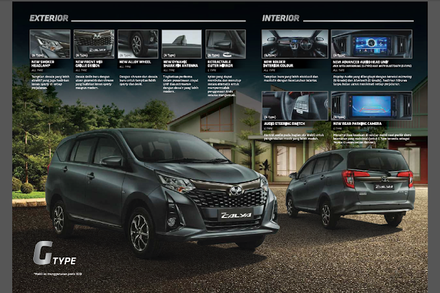 Calya Toyota Auto2000 Kebon Pala