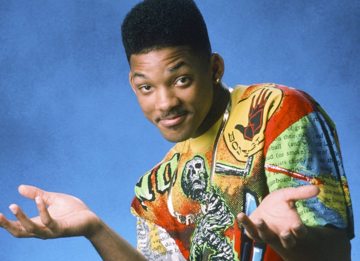 Will Smith joven