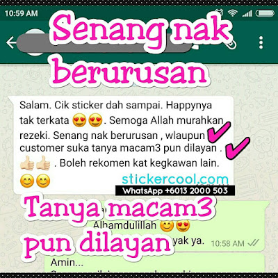 Louisvuittonm42229 Contoh  Stiker  Jualan Makanan