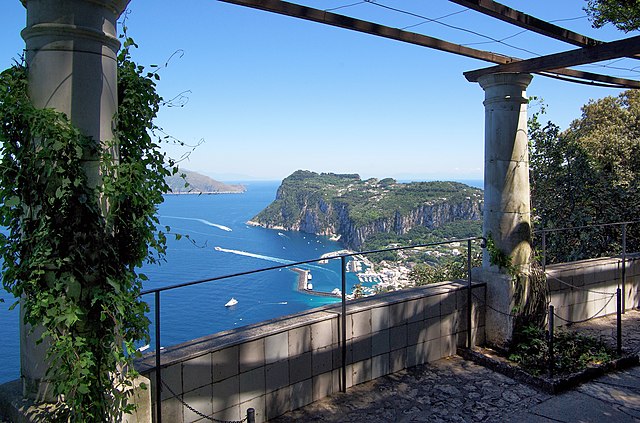 Capri Island, a Starry, Mesmerizing and Alluring Island