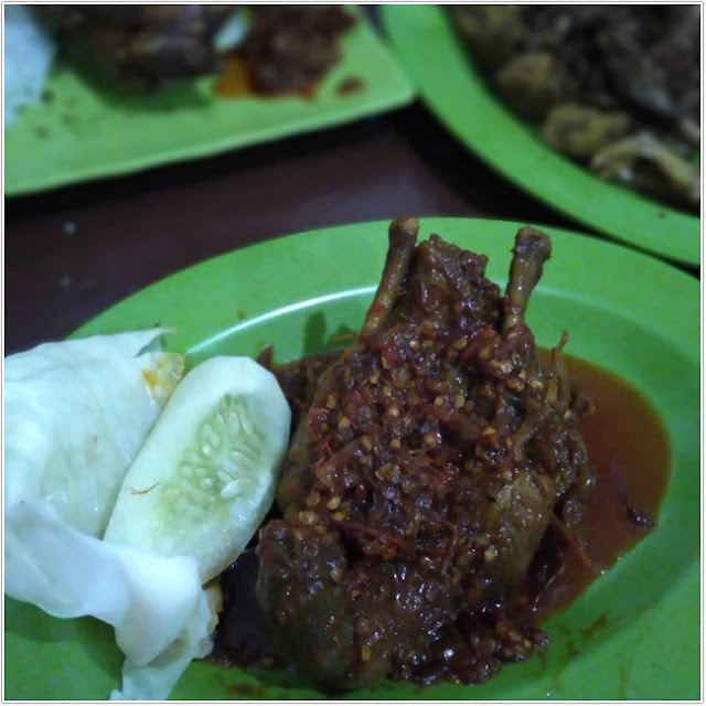 Bebek Galak 88;10 Top Kuliner Jember