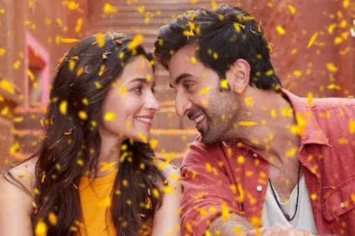 आलिया-रणबीर की वेडिंग पार्टी 