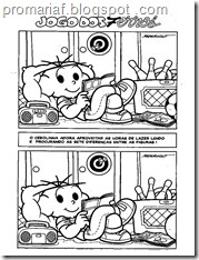 Atividades da turma da monica para divertir a turminha (73)