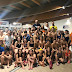 Duecentoquaranta atleti in vasca nei raduni natalizi della Chimera Nuoto
