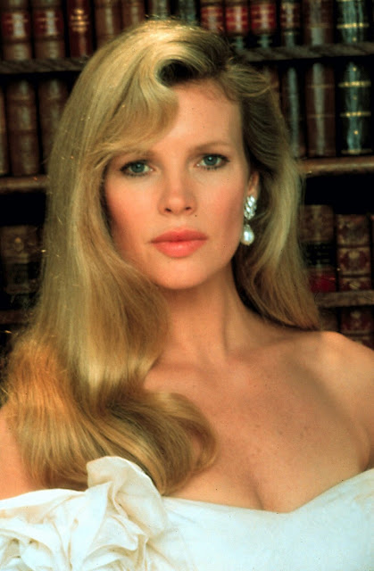 Kim Basinger is an American actress and former fashion model