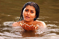 Namitha, hot, bathing, sexy, photo, gallery