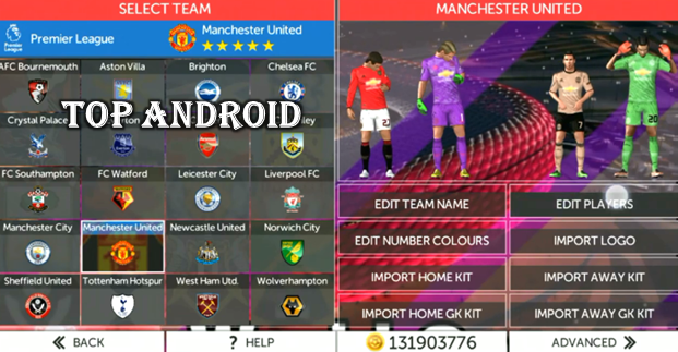 First Touch Soccer 2020 (FTS 20) Android