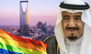 Saudi Arabia ‘Wants To EXECUTE Gay People Who Show Their Sexuality' 