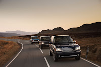 Revised 2011 Range Rover by means of  New 313HP V8 Diesel 