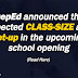 DepEd announced the expected class size and set up in the upcoming opening of classes