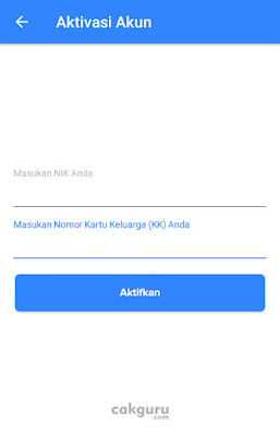 aplikasi android khusus untu PNS