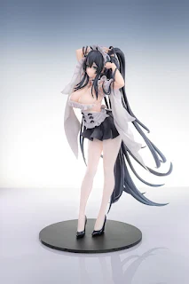 Figure 1/6 Indomitable : Ms. Motivationless Maid - Azur Lane, AniGame
