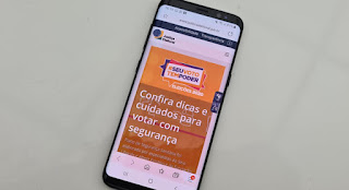 Acordo entre TSE e operadoras de internet garante acesso sem gastos ao site da Justiça Eleitoral