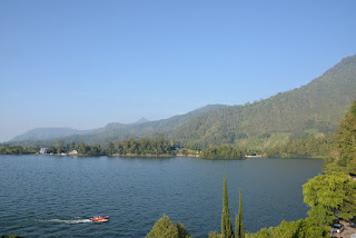 Telaga Sarangan Magetan