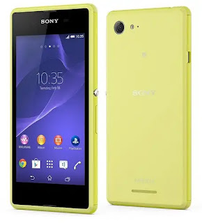 Firmware For Device Sony Xperia E3 Dual D2212